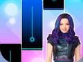 Jeu Descendants 3 Piano Tiles Jeu  en ligne