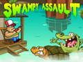 Jeu Assaut marécageux  en ligne
