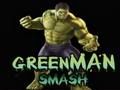 Jeu Fracas de l'homme vert  en ligne