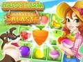 Jeu Bonne explosion de récolte à la ferme  en ligne