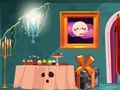 Jeu Château de vacances de princesse d'Halloween  en ligne