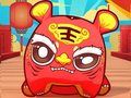Jeu Tigre lunaire  en ligne
