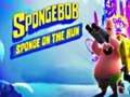 Jeu Bob l'éponge Sponge On The Run Puzzle  en ligne