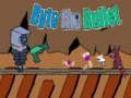 Jeu Byte la balle  en ligne