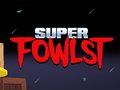 Jeu Super oiseau  en ligne
