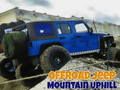 Jeu Offroad Jeep Montagne Montée  en ligne