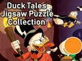 Jeu Collection de puzzles de contes de canard  en ligne