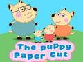 Jeu Papier découpé Peppa Pig en ligne Jeu Papier découpé Peppa Pig en ligne