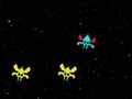 Jeu Arcade d'attaque spatiale  en ligne