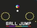 Jeu Saut de balle  en ligne