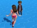 Jeu Chanceux beauté parfaite habillage  en ligne