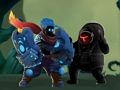 Jeu Dragon Ninja Guerriers  en ligne