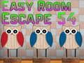 Jeu Amgel Évasion de pièce facile 54  en ligne