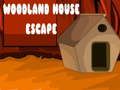 Jeu Escapade dans une maison boisée  en ligne