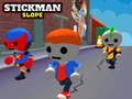 Jeu Pente Stickman  en ligne