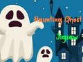 Jeu Puzzle fantôme obsédant  en ligne