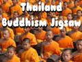 Jeu Puzzle Bouddhisme Thaïlande  en ligne