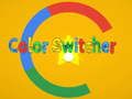 Jeu Sélecteur de couleur  en ligne