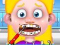 Jeu Petit dentiste pour les enfants  en ligne