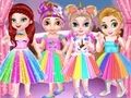 Jeu Fête Licorne Bébé Princesses  en ligne