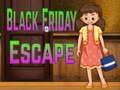 Jeu Amgel Black Friday Évasion  en ligne