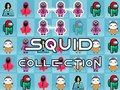 Jeu Collection de calmars  en ligne