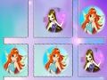 Jeu Winx tic tac Toe en ligne