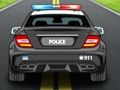 Jeu Voitures de police  en ligne