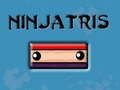 Jeu Ninjatris en ligne