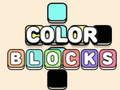 Jeu Blocs de couleur  en ligne