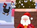 Jeu Poulet de Noël  en ligne
