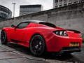Jeu Toboggan Tesla Roadster  en ligne