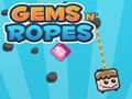 Jeu Gemmes et cordes  en ligne