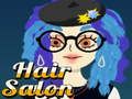 Jeu Salon de coiffure  en ligne