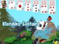 Jeu Solitaire du Klondike  en ligne