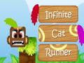 Jeu Coureur de chat infini  en ligne