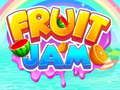 Jeu Confiture de fruit  en ligne