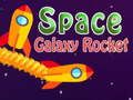 Jeu Espace Galaxie Fusée  en ligne