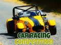 Jeu Compétition de course automobile  en ligne