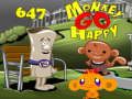Jeu Singe Go Happy Stage 647  en ligne