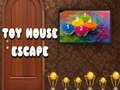 Jeu Évasion de maison de jouet  en ligne