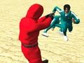 Jeu Essaim de jeu de calmar  en ligne