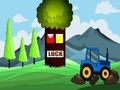 Jeu Évasion de tracteur  en ligne