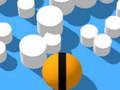 Jeu Frappe de boule de couleur  en ligne