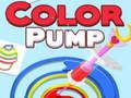 Jeu Pompe de couleur  en ligne