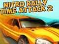 Jeu Nitro Rally Rally Time Attack en ligne