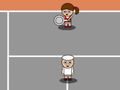 Jeu Petit tennis rétro  en ligne