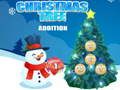Jeu Ajout d'arbre de Noël  en ligne