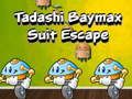 Jeu L'évasion de Tadashi en tant que Baymax  en ligne