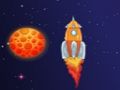 Jeu Mission sur la Lune  en ligne